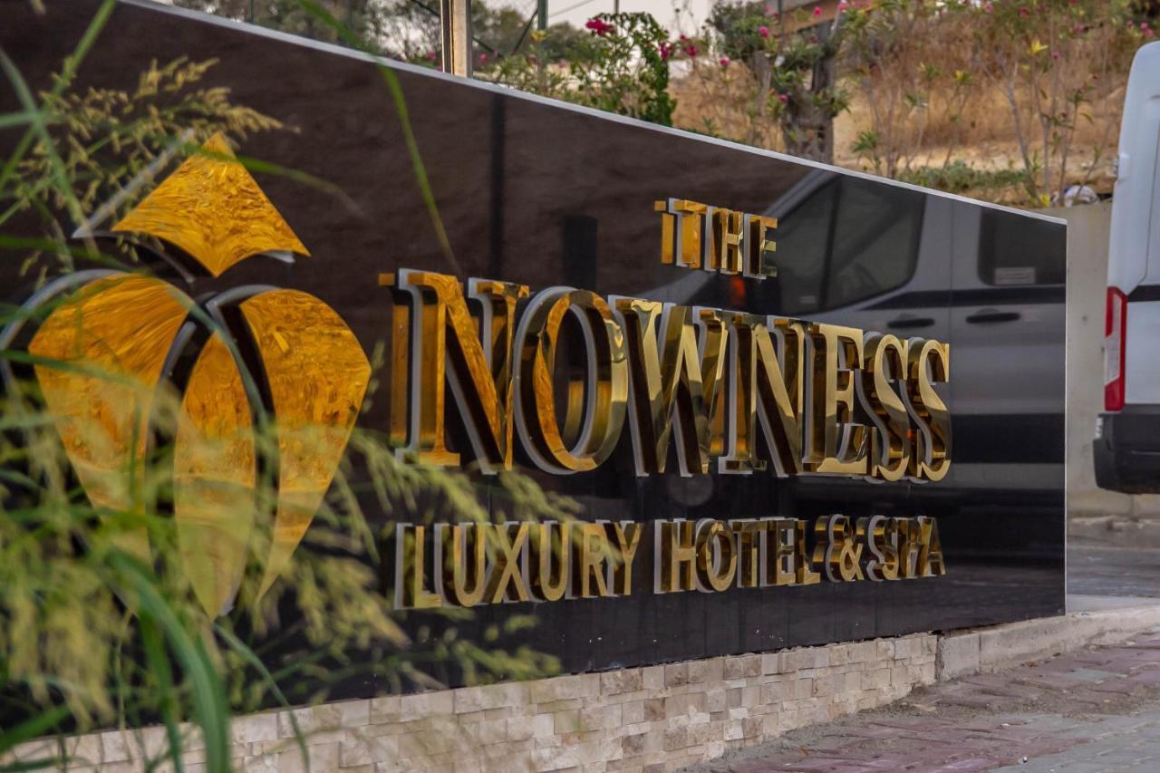 The Nowness Luxury & Adulty Only Готель 4*