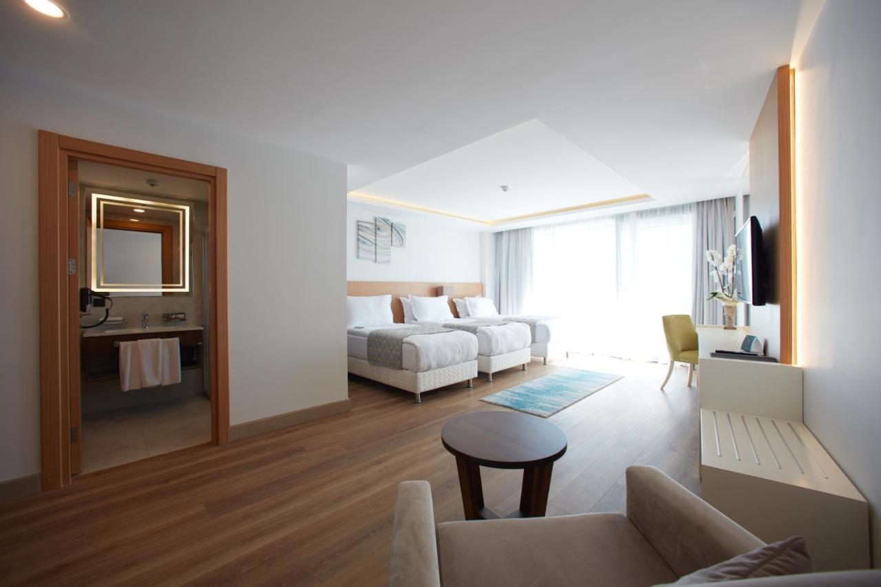 Hotel The Nowness Luxury & Adulty Only Çeşme
