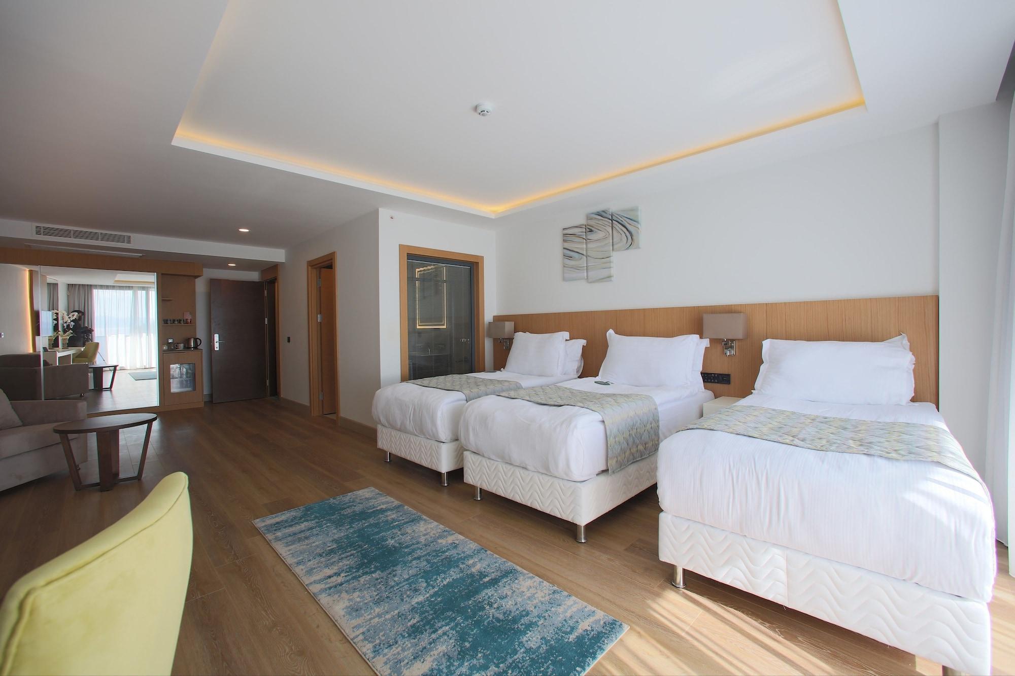 The Nowness Luxury & Adulty Only 4* Çeşme