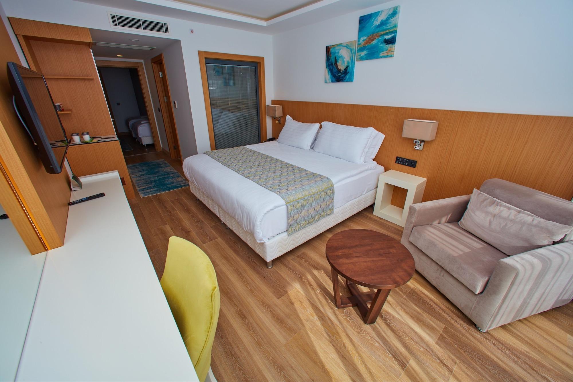 Hotel The Nowness Luxury & Adulty Only Çeşme