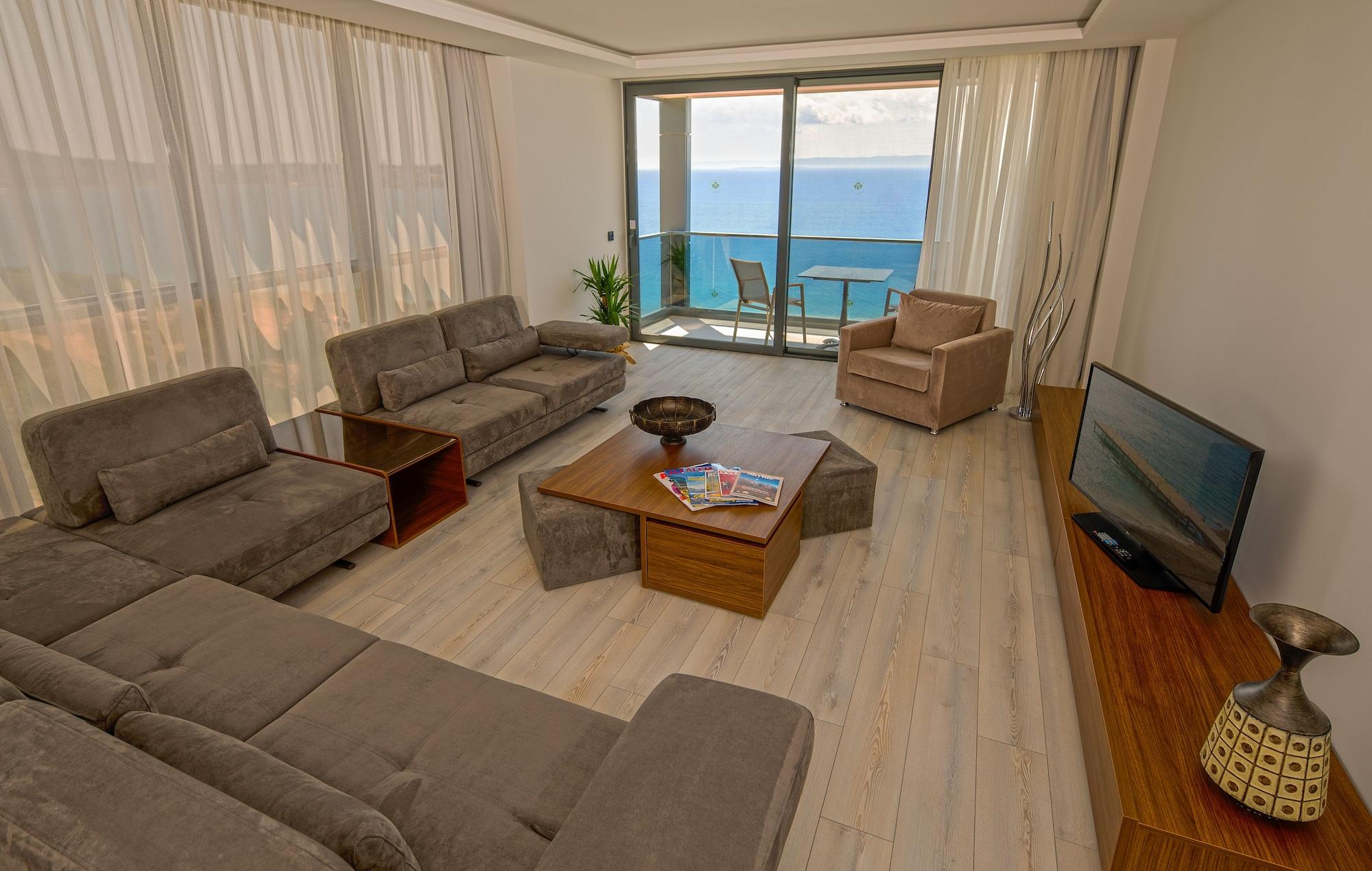 The Nowness Luxury & Adulty Only Hotel Çeşme