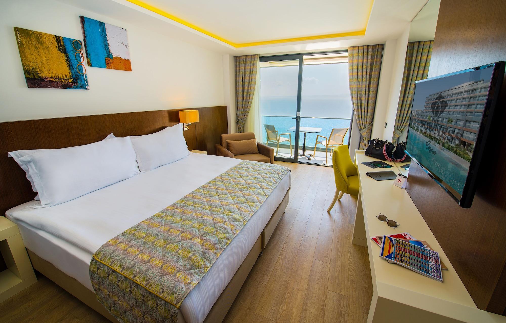 Hotel The Nowness Luxury & Adulty Only Çeşme