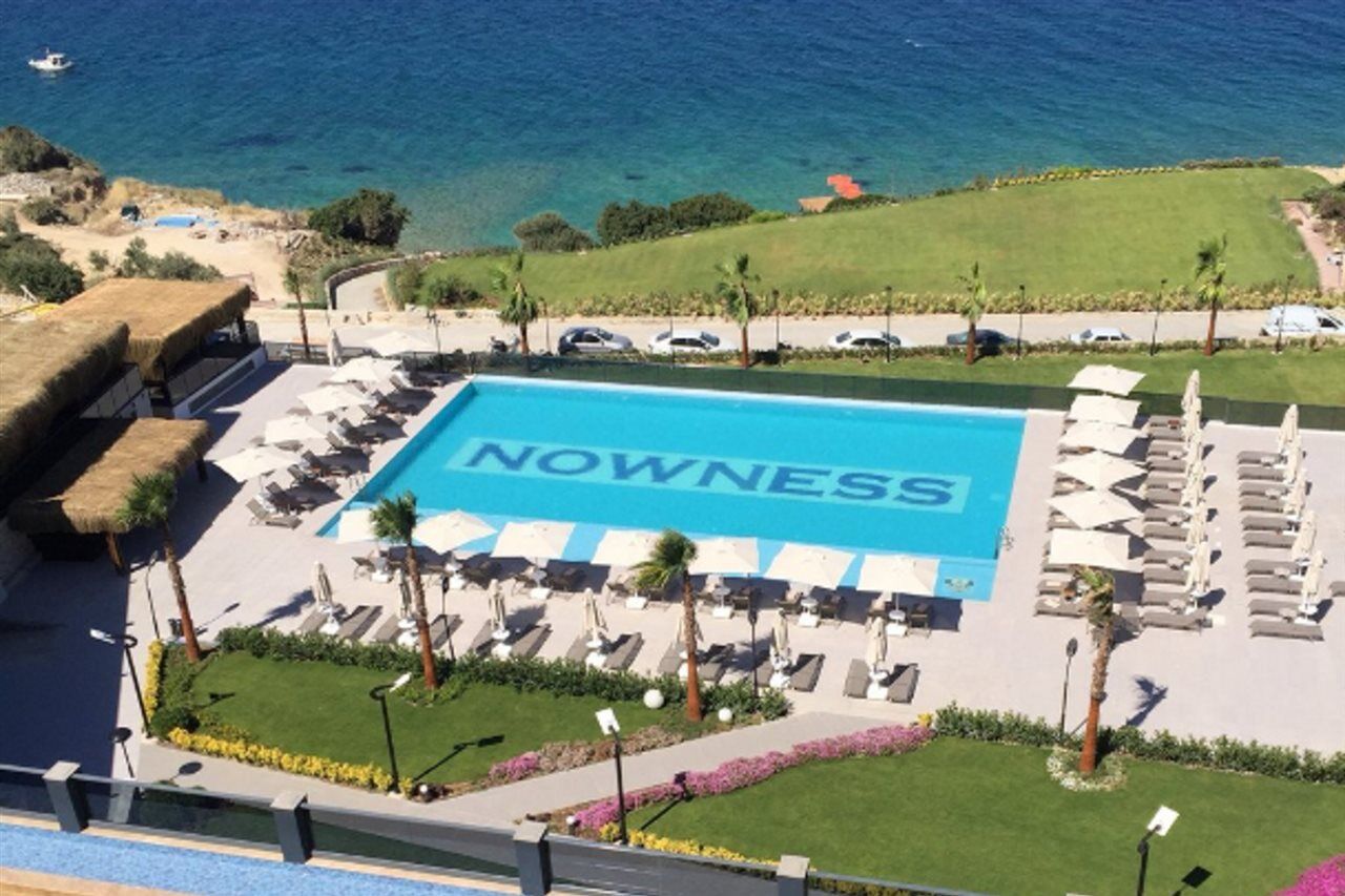 The Nowness Luxury & Adulty Only 4* Çeşme